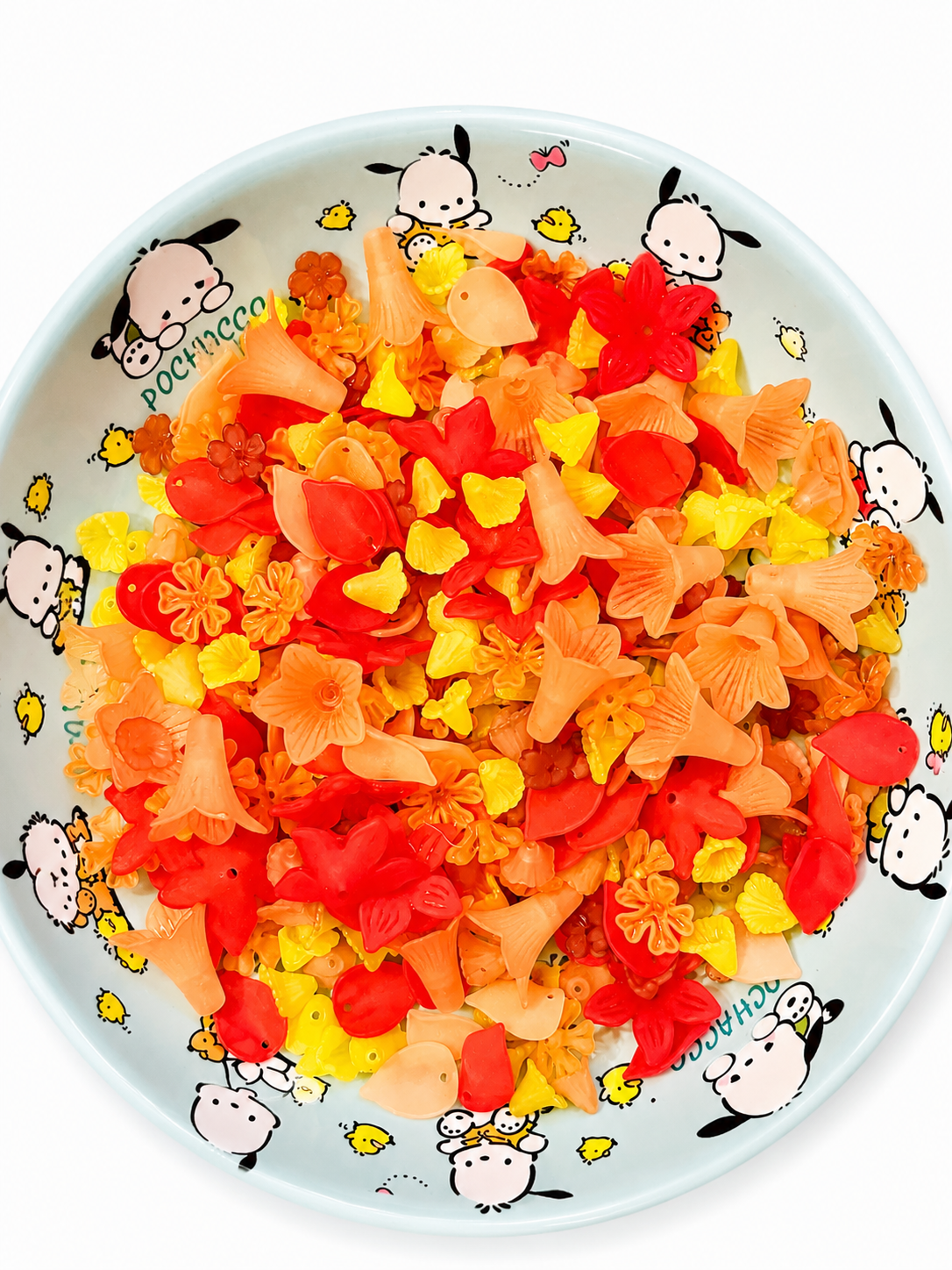 Fallen Leaf Mix