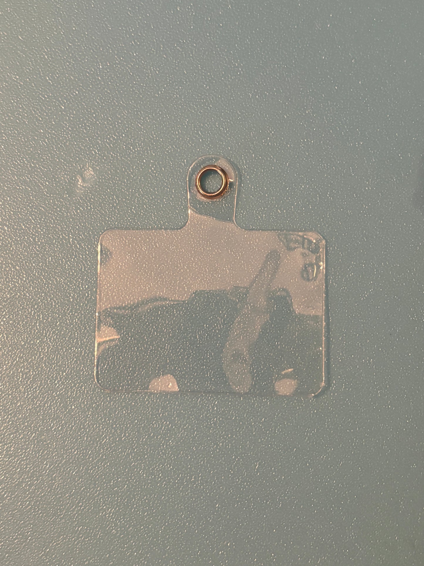 Gummy Bear Keychain