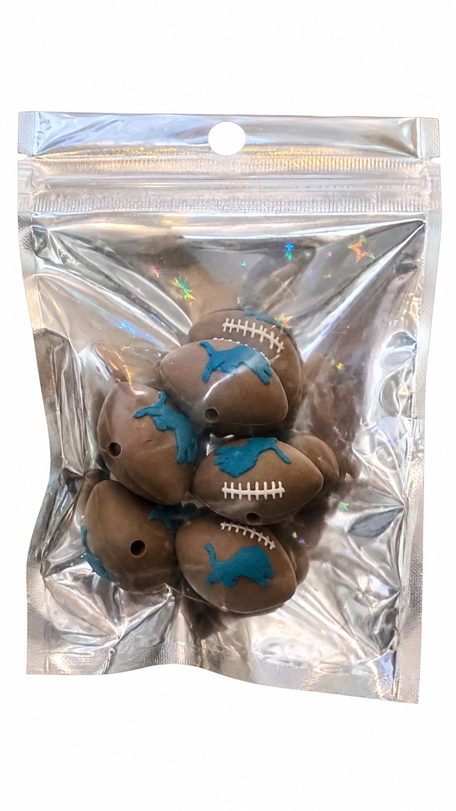 Football Fanatic Silicone Focal Mix