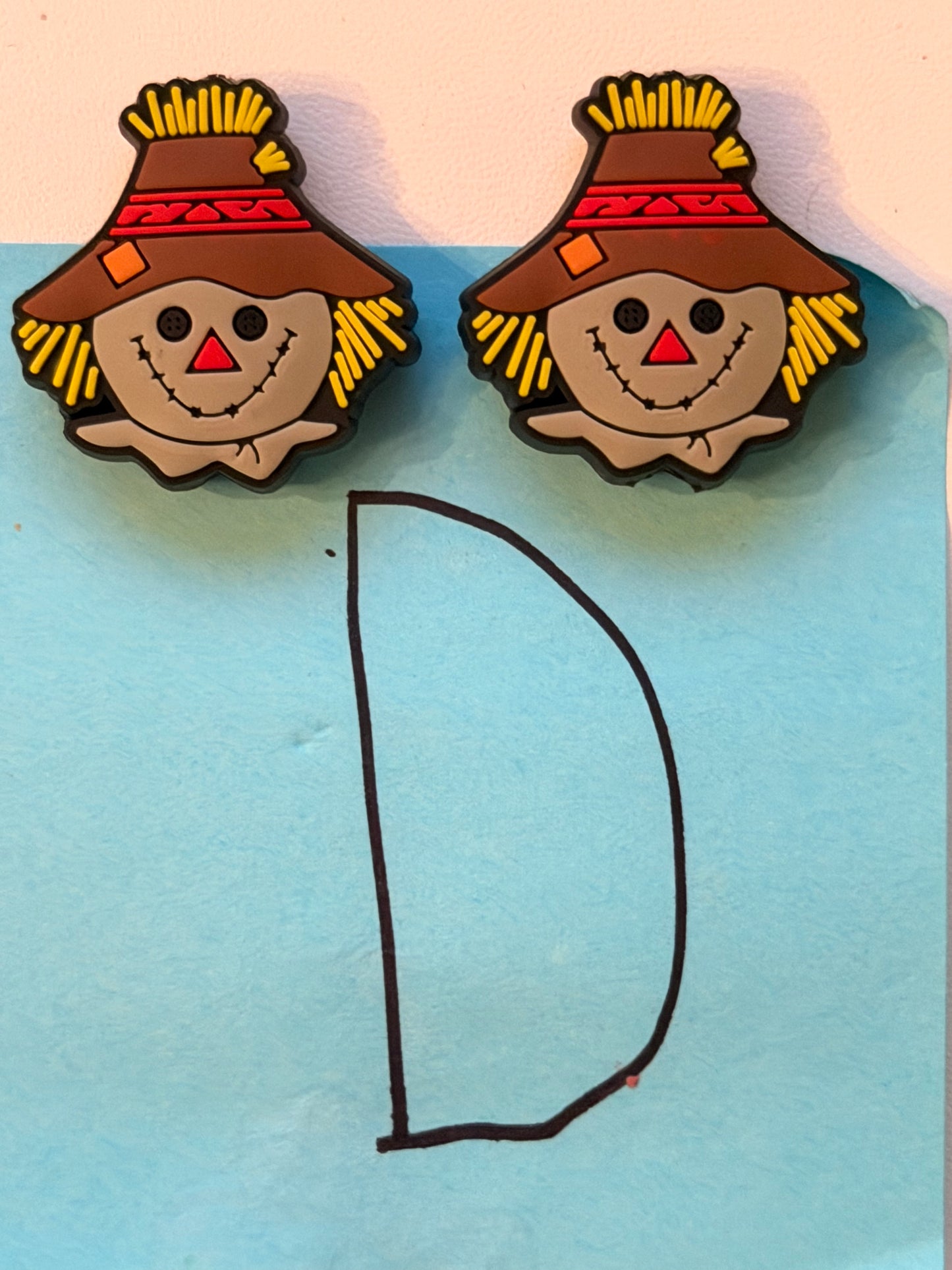 Focal Beads-Spooky Season