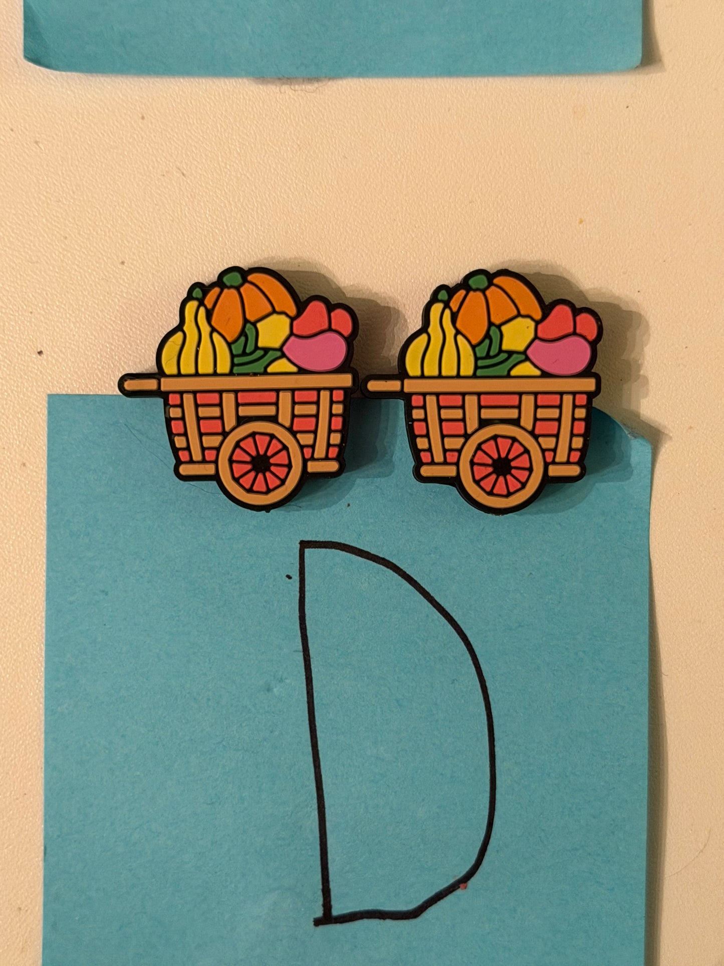Focal Beads-Spooky Season