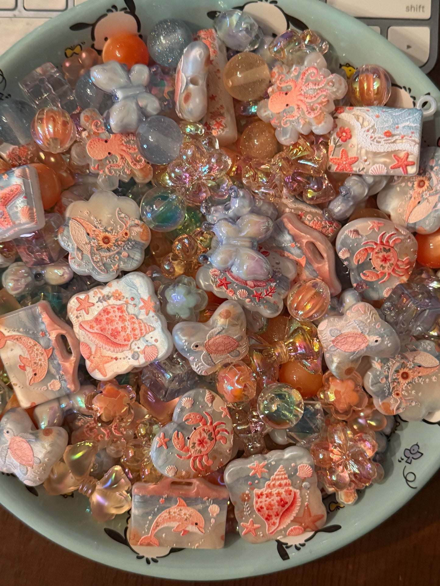 Sunset Ocean Mix