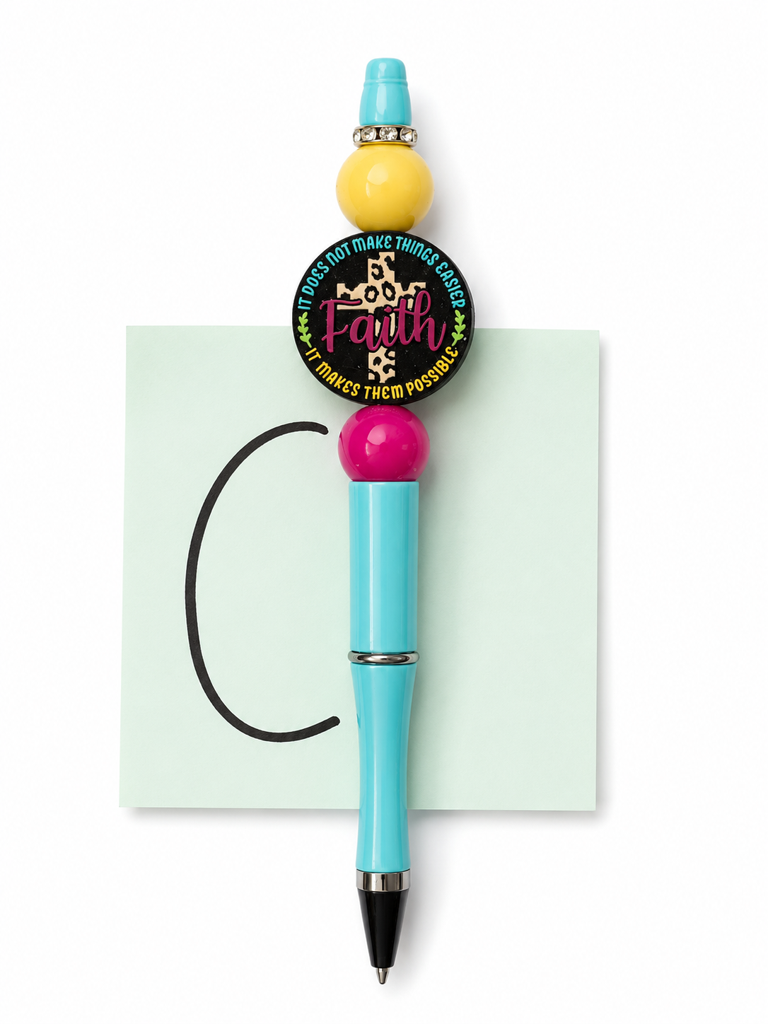 Jesus and Religion Pens
