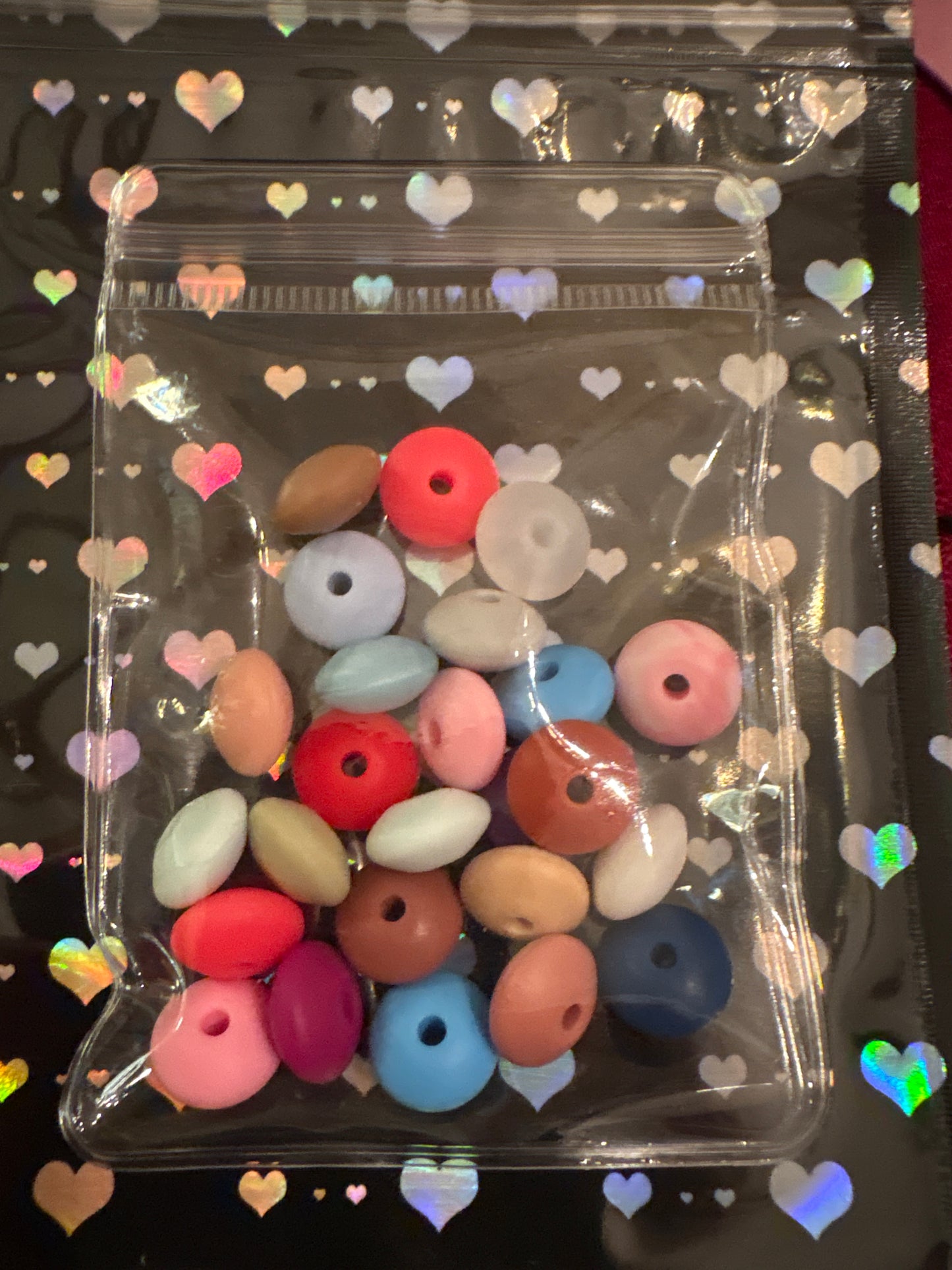 12 mm Lentil Spacer Mix