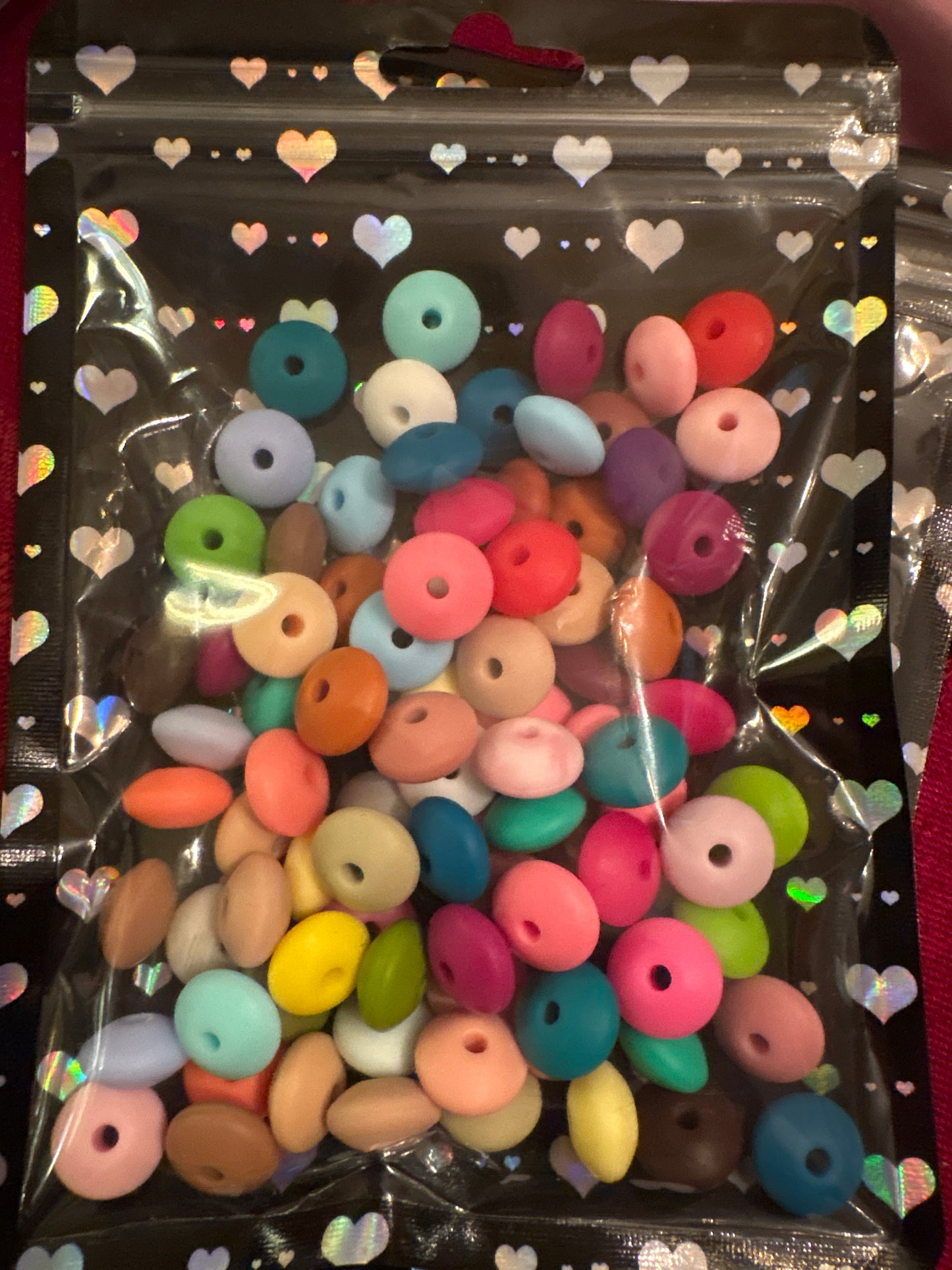 12 mm Lentil Spacer Mix