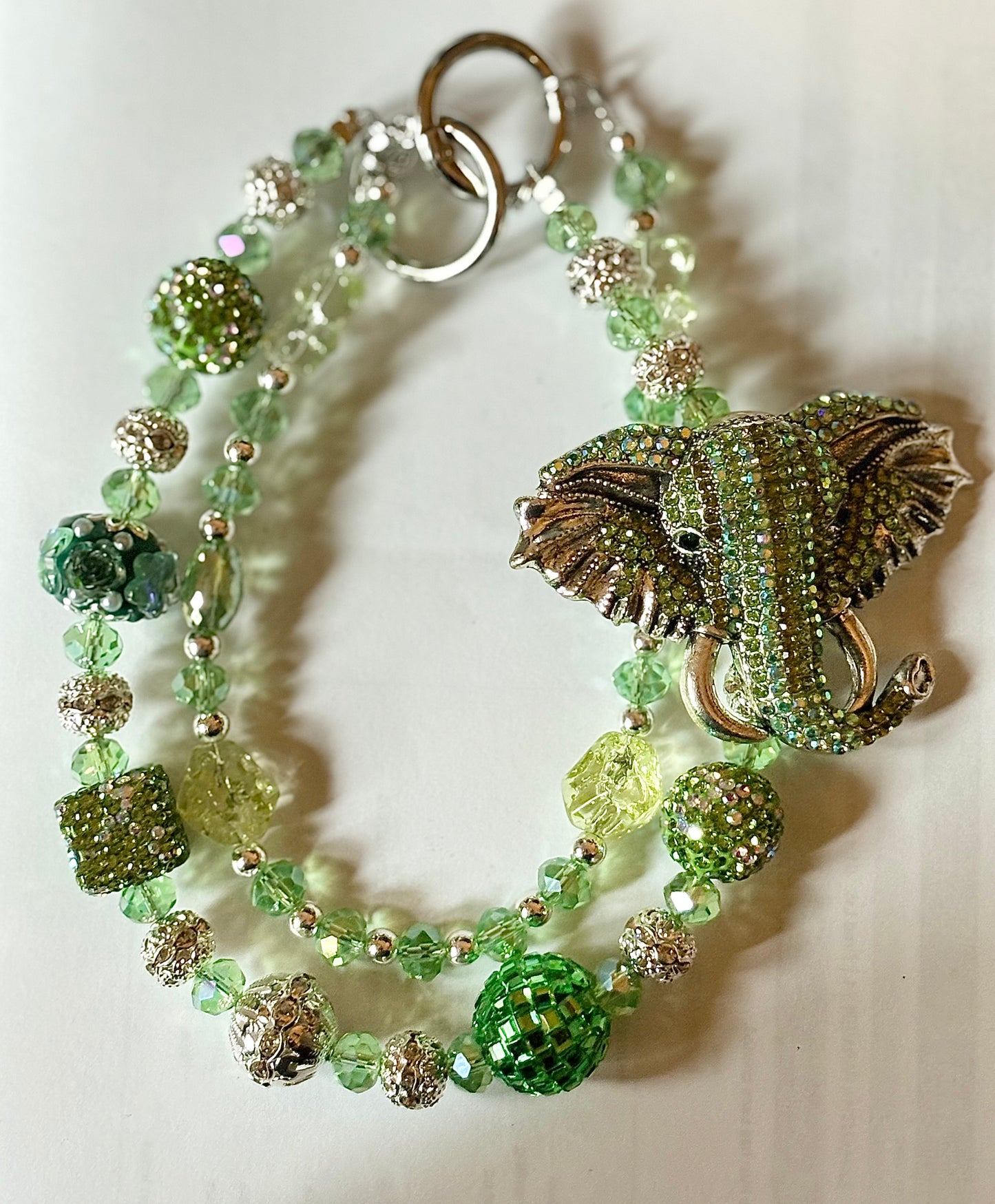 Luxury Handmade Keychains