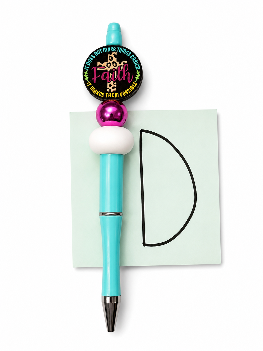 Jesus and Religion Pens