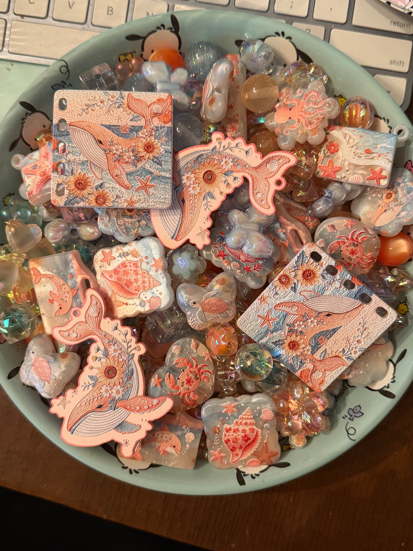 Sunset Ocean Mix