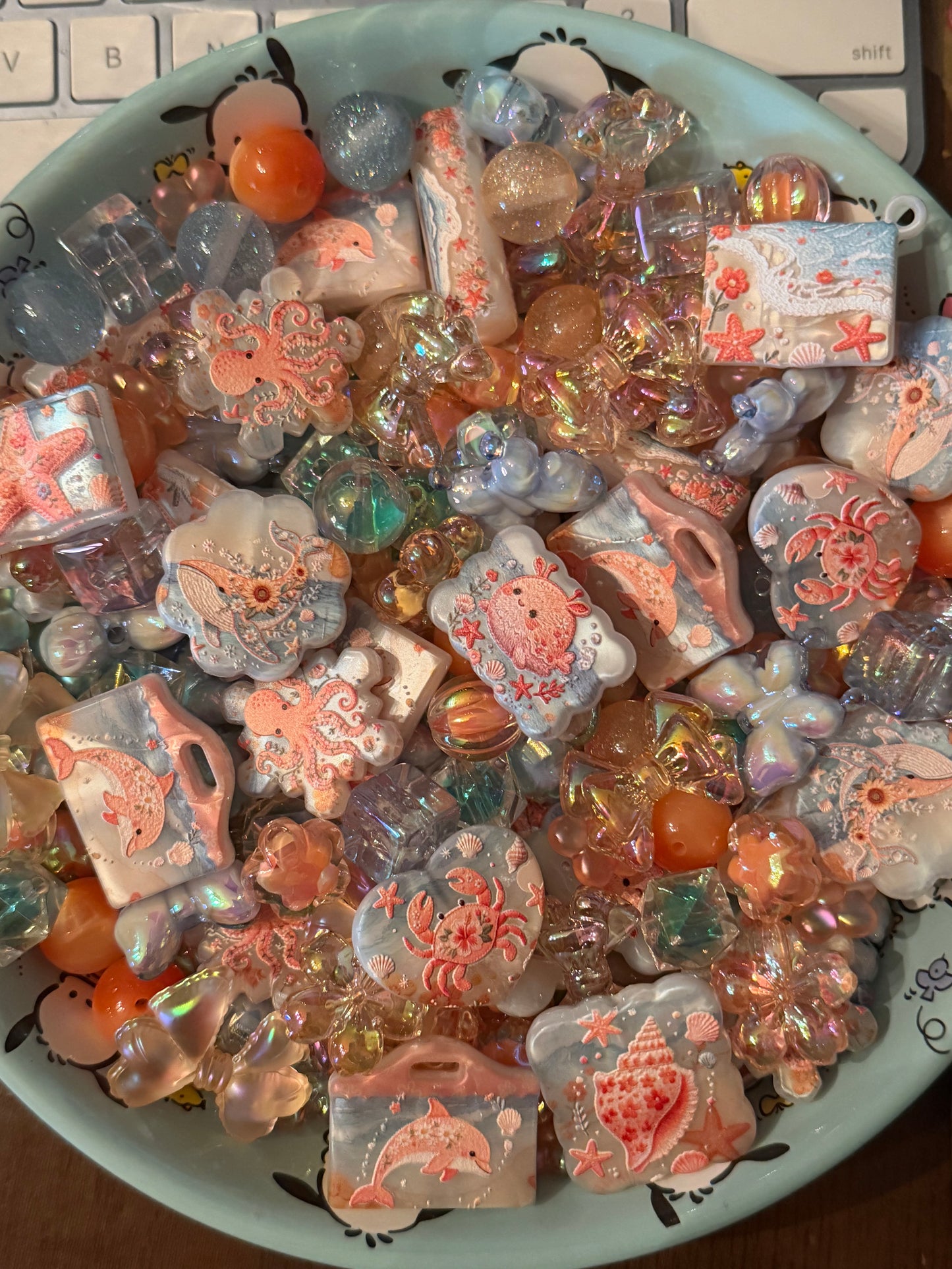 Sunset Ocean Mix
