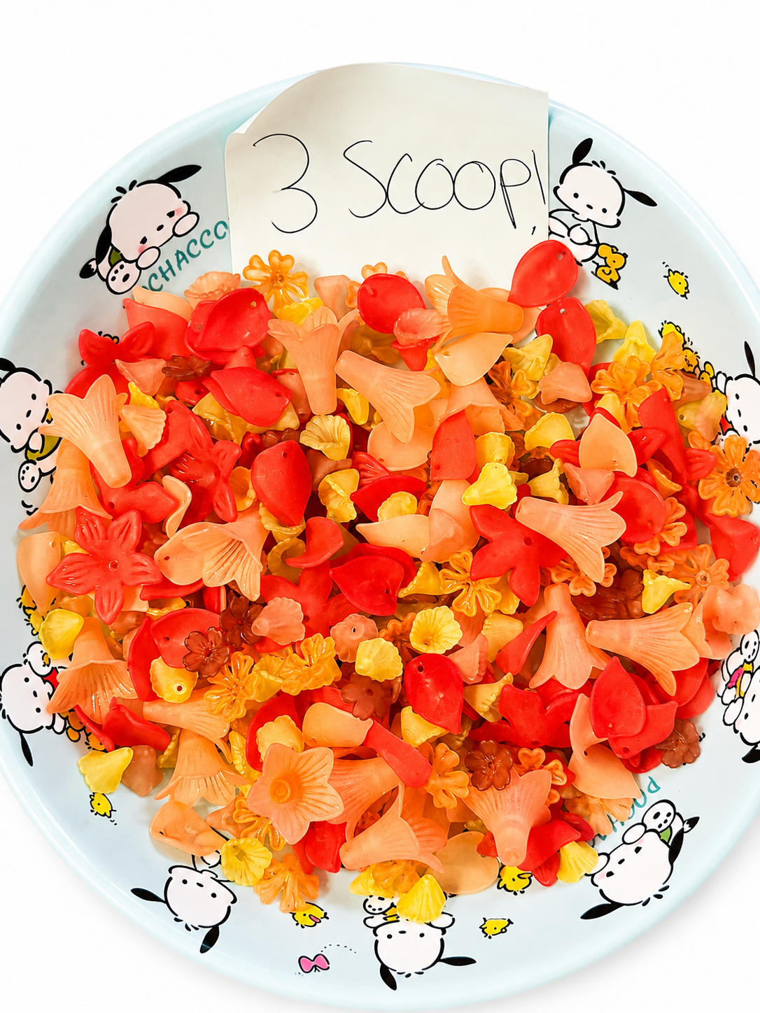 Fallen Leaf Mix