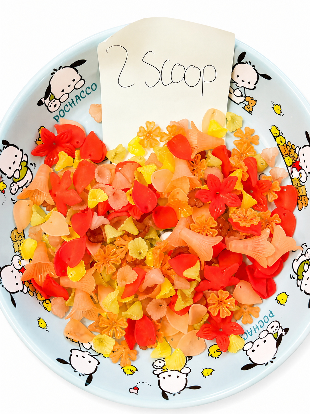 Fallen Leaf Mix