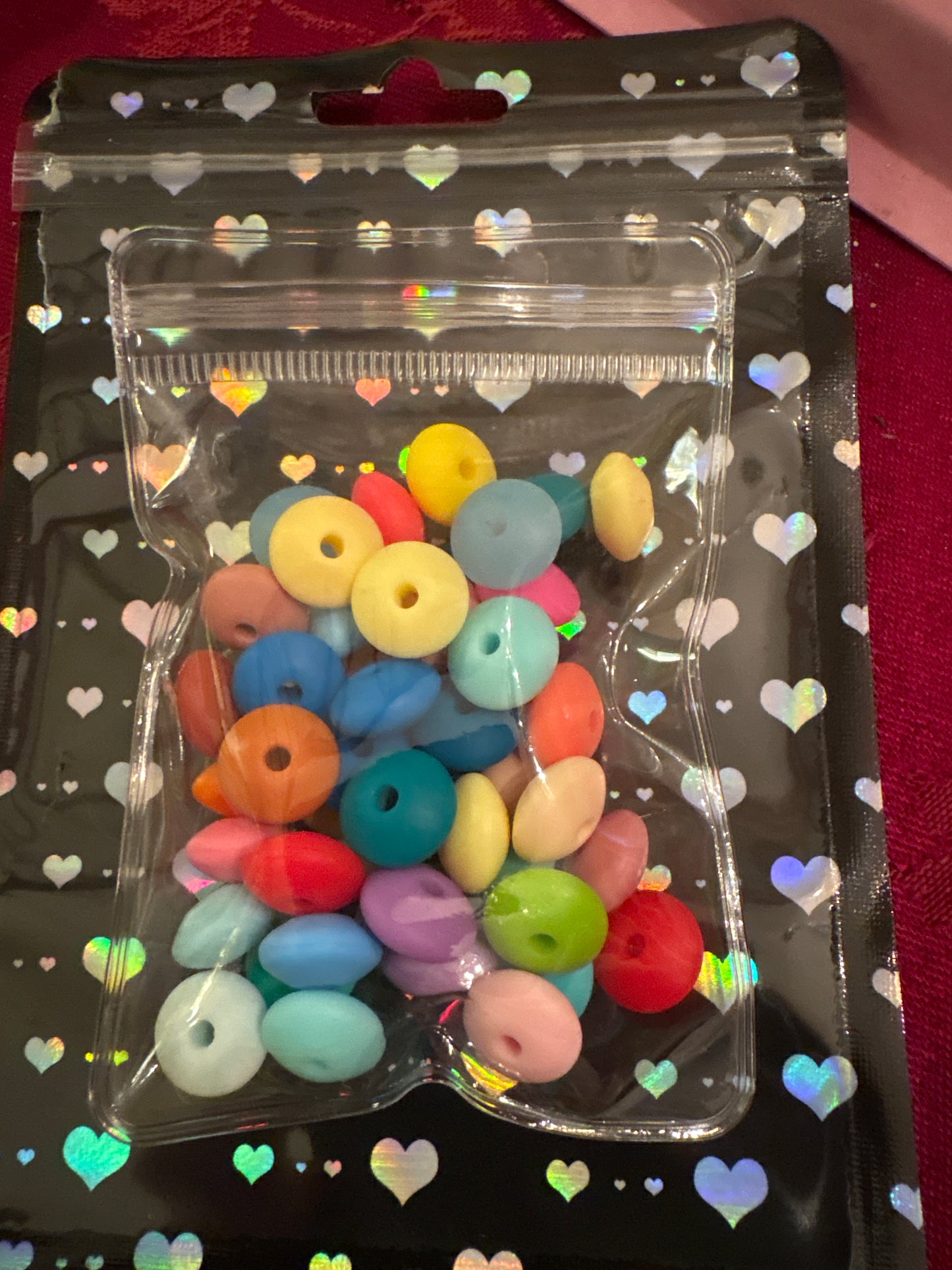 12 mm Lentil Spacer Mix