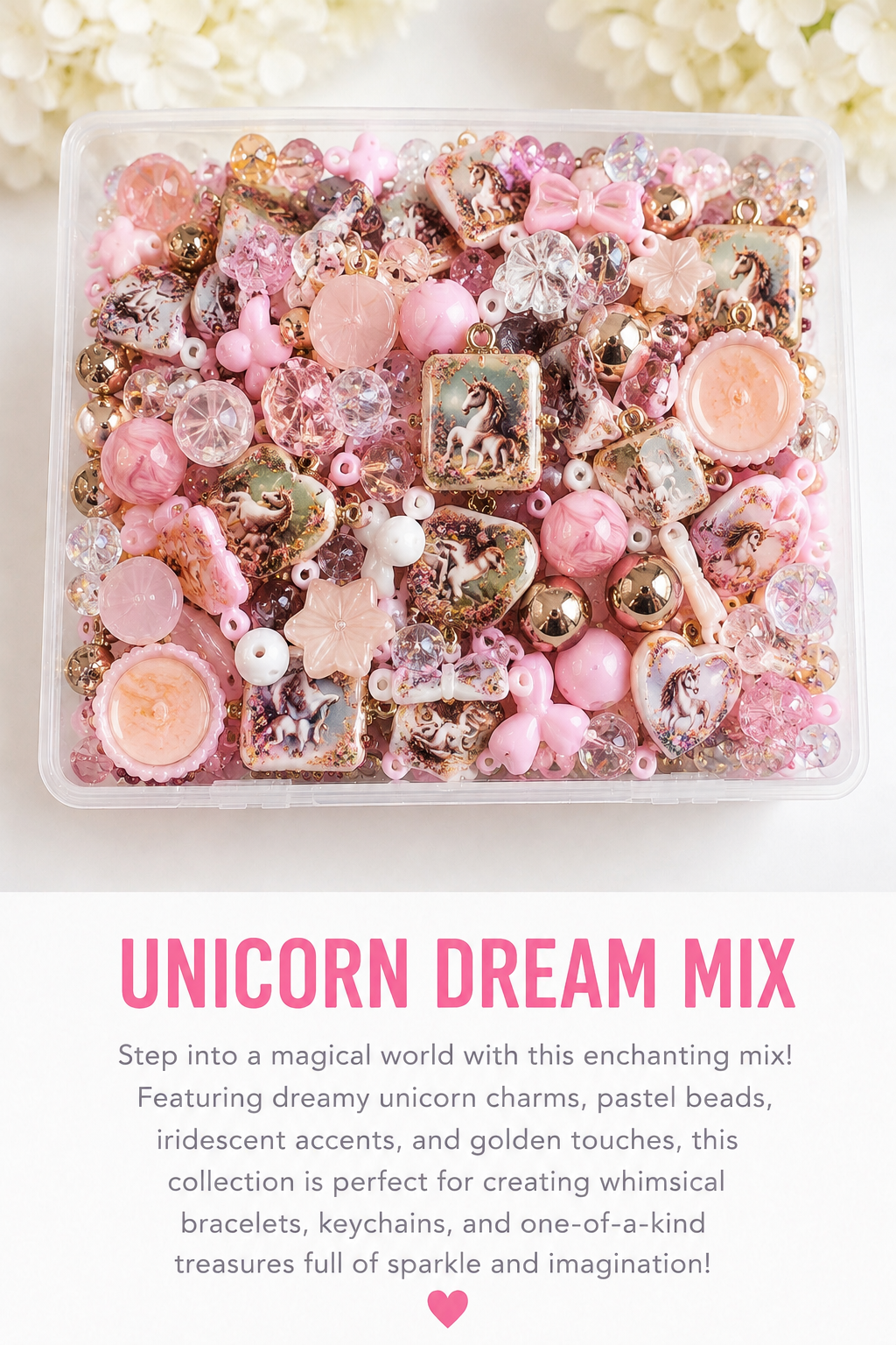 Unicorn Fantasy Mix