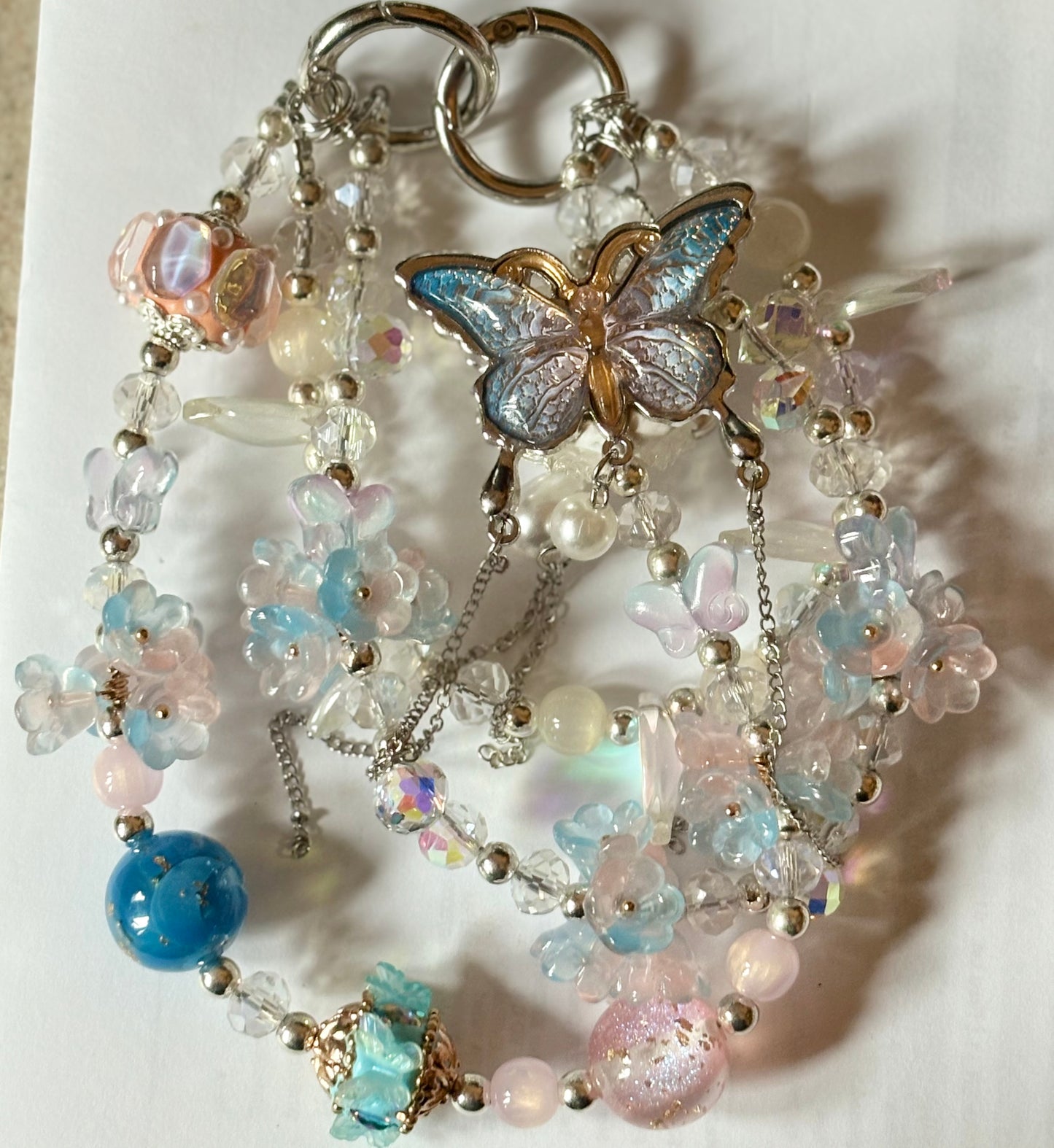 Luxury Handmade Keychains