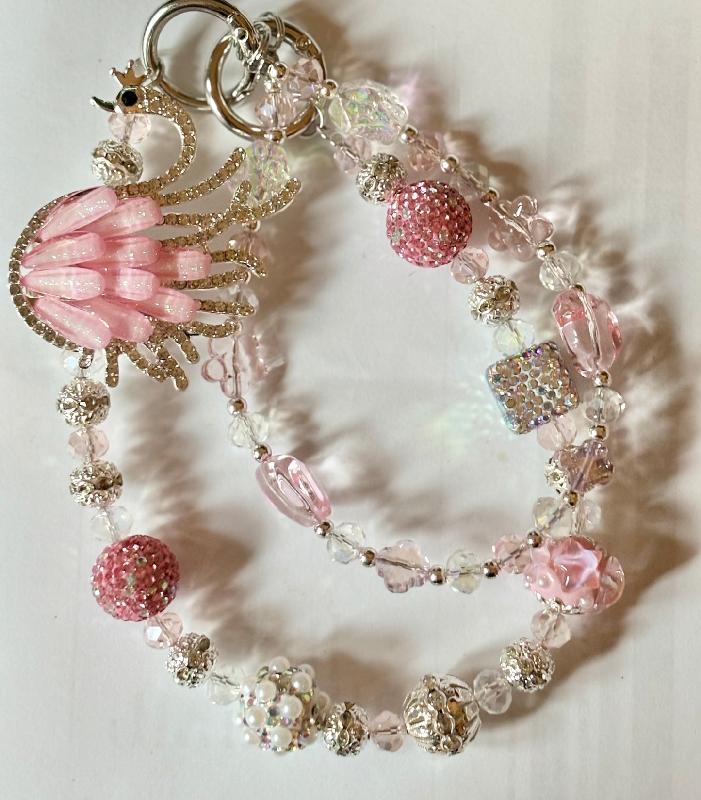 Luxury Handmade Keychains