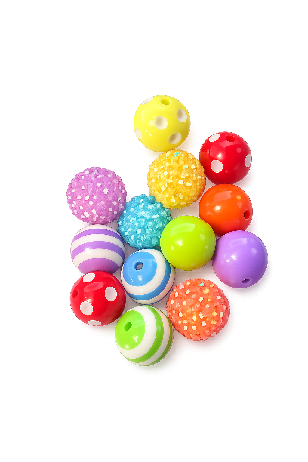 Rainbow Confetti