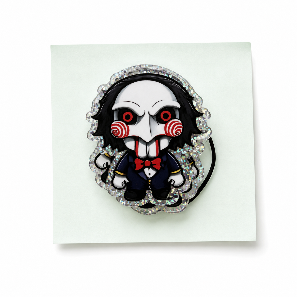 Flatback Acrylic 3-Pack