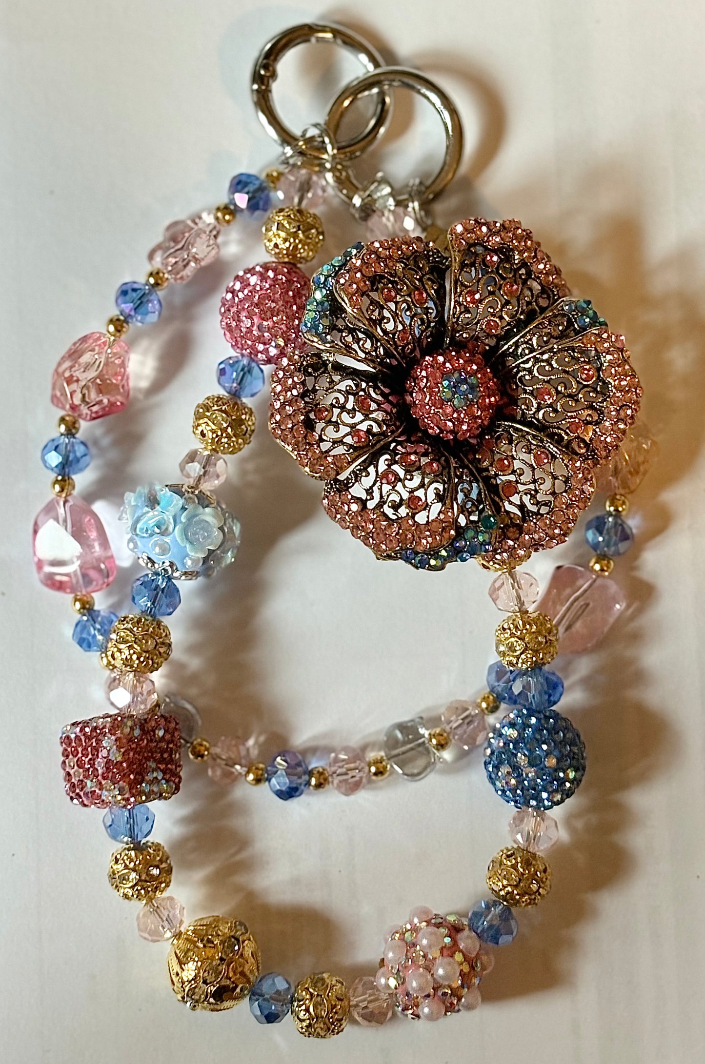 Luxury Handmade Keychains