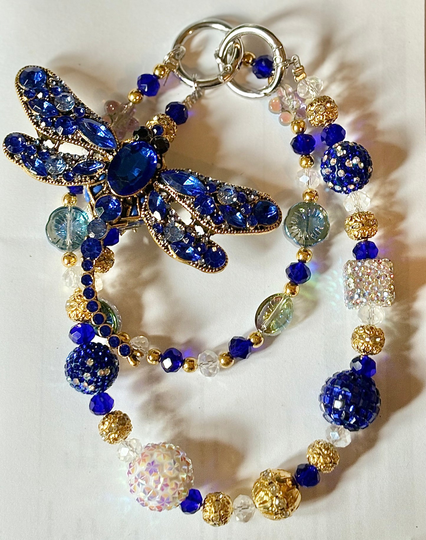 Luxury Handmade Keychains