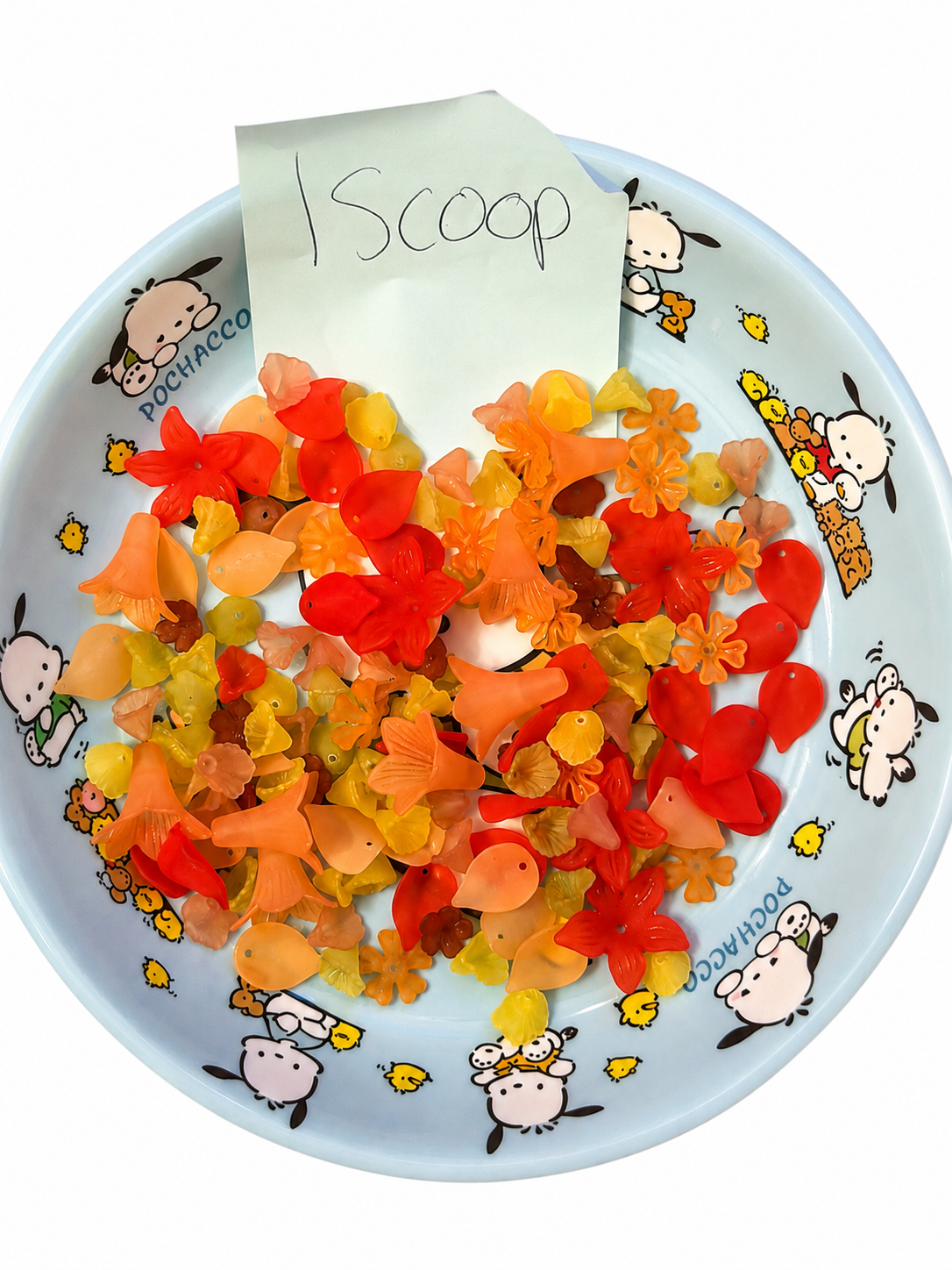Fallen Leaf Mix