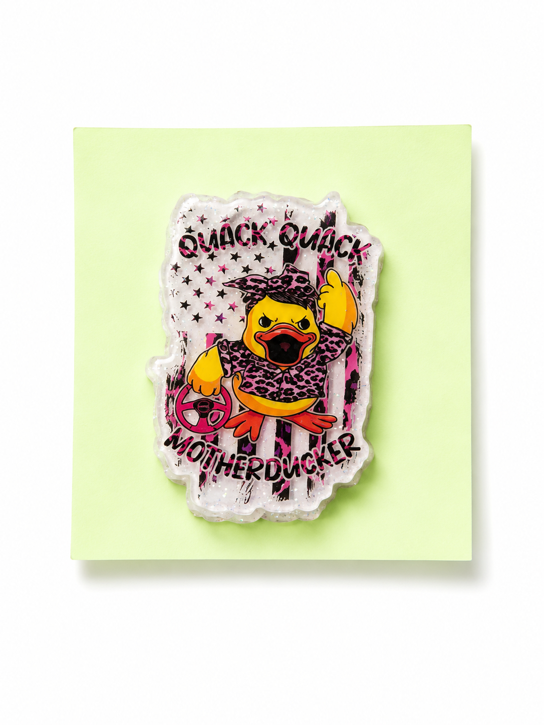 Flatback acrylic 3-Pack