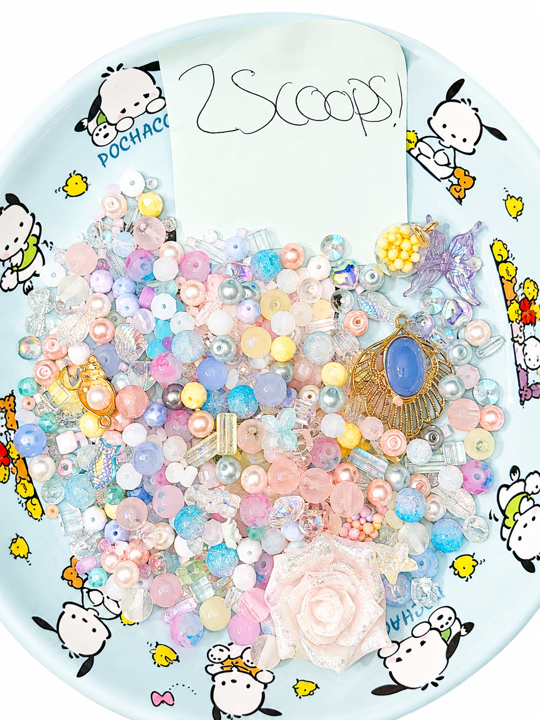 Pastel Punch