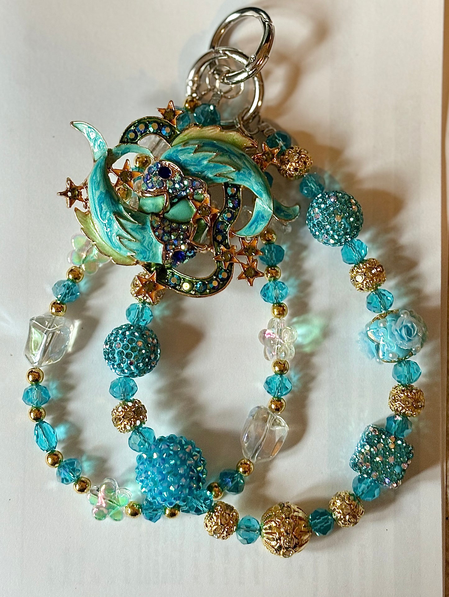 Luxury Handmade Keychains