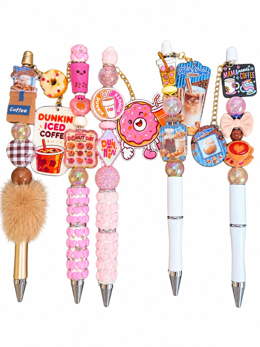 Coffee Shop Pens