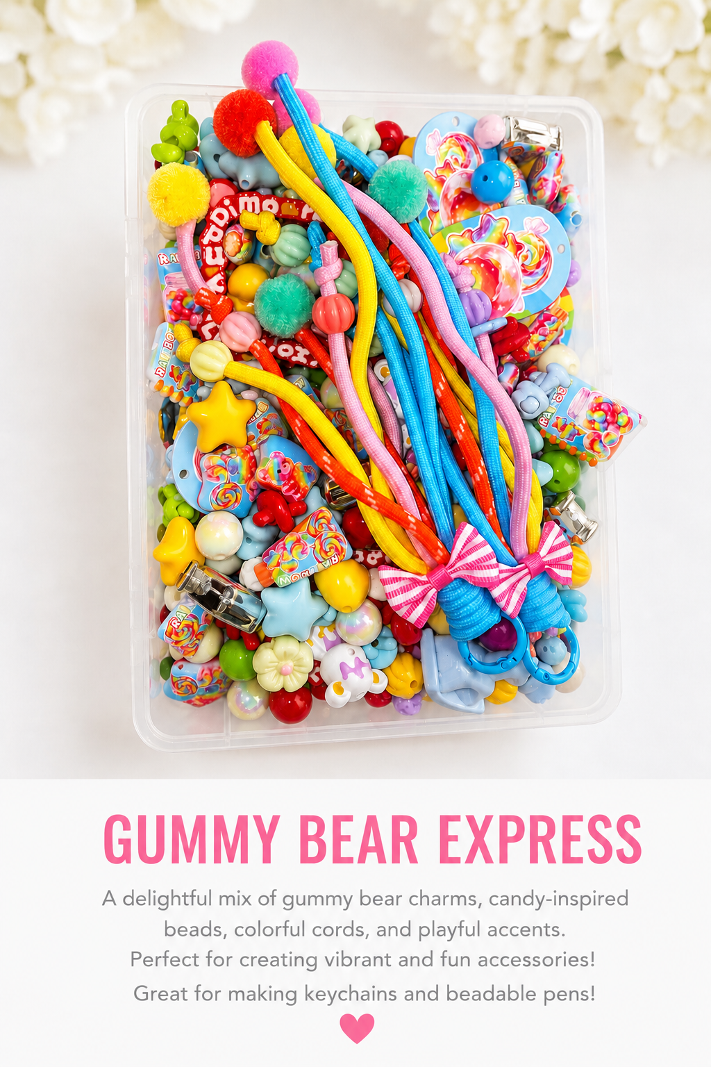 Gummy Bear Express Mix