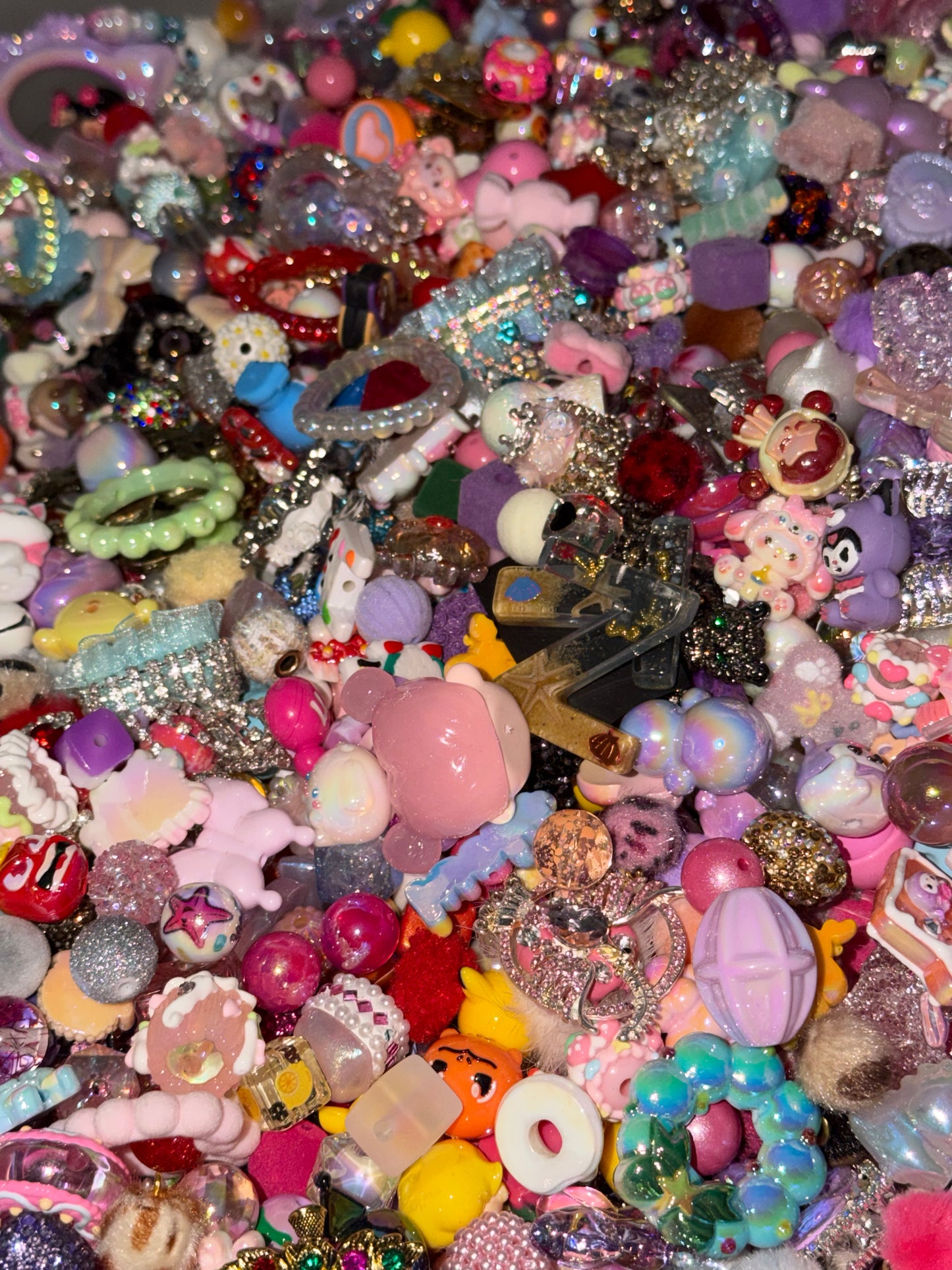 Mega Mix Scoops