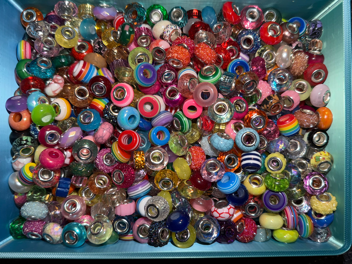 Candy Shop Chaos acrylic Dora mix