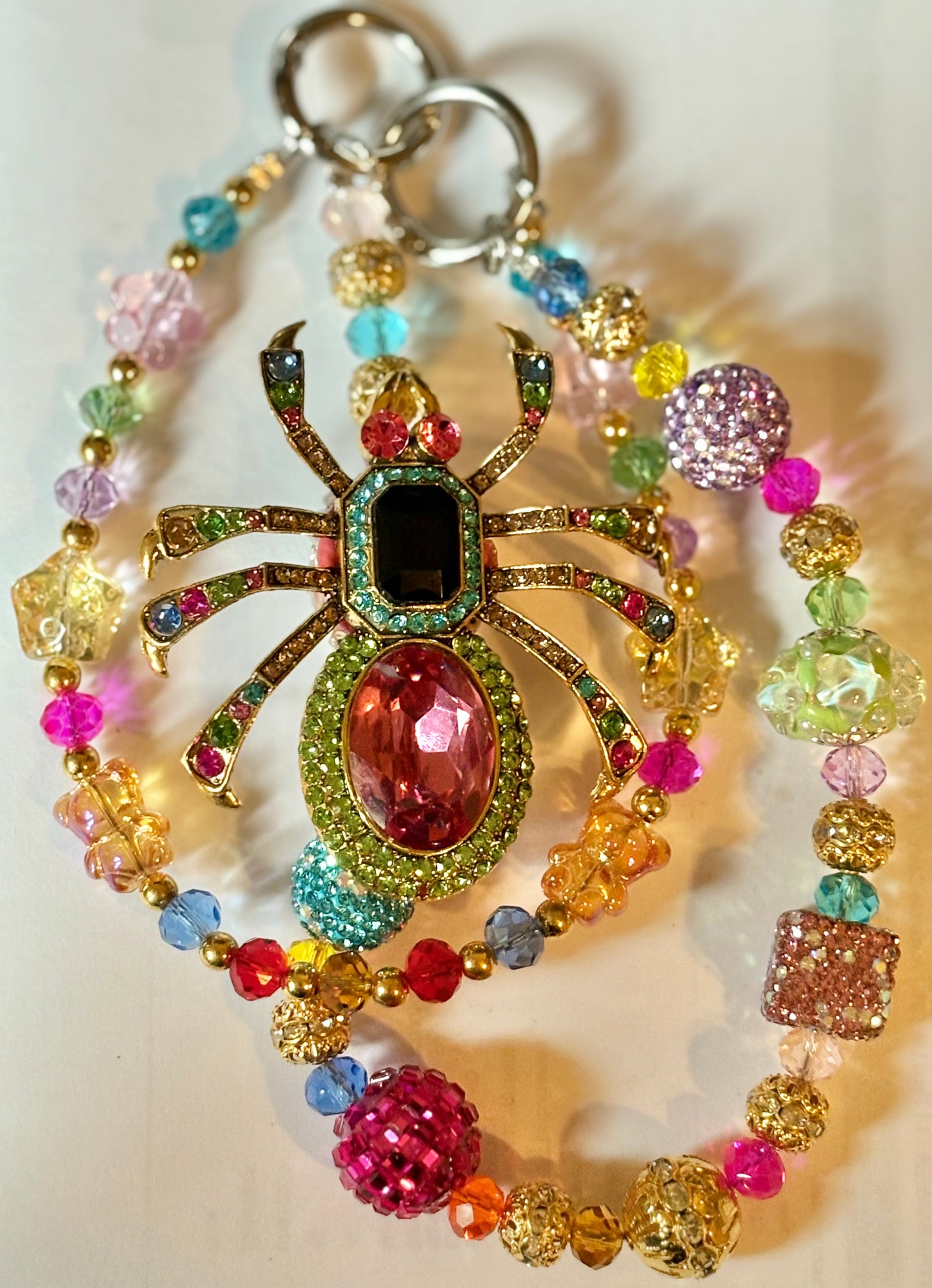 Luxury Handmade Keychains