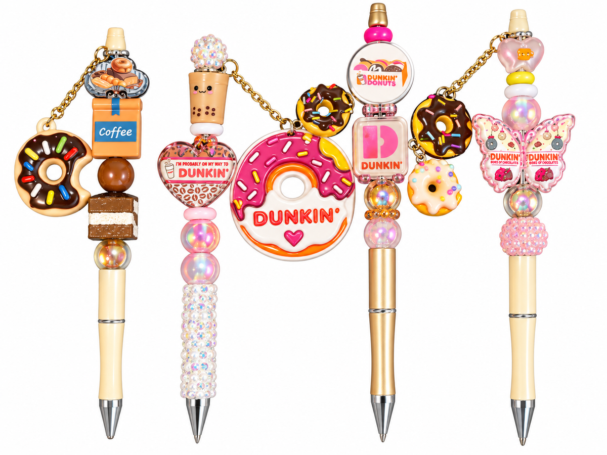 Coffee Shop Pens