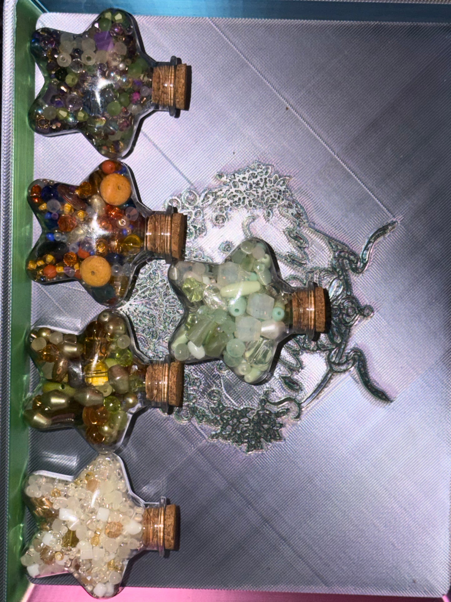 Mixed Premium Seed Beads