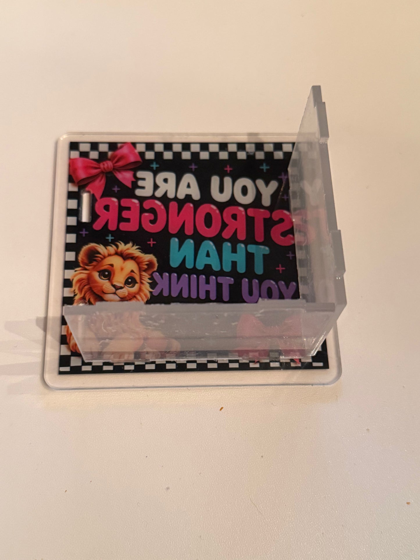 Pen holder
