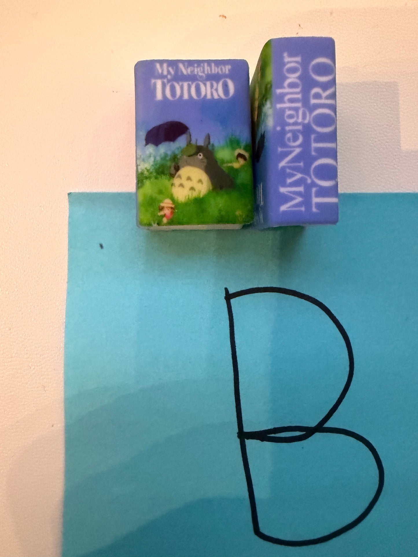 Focal Bead-3D Books