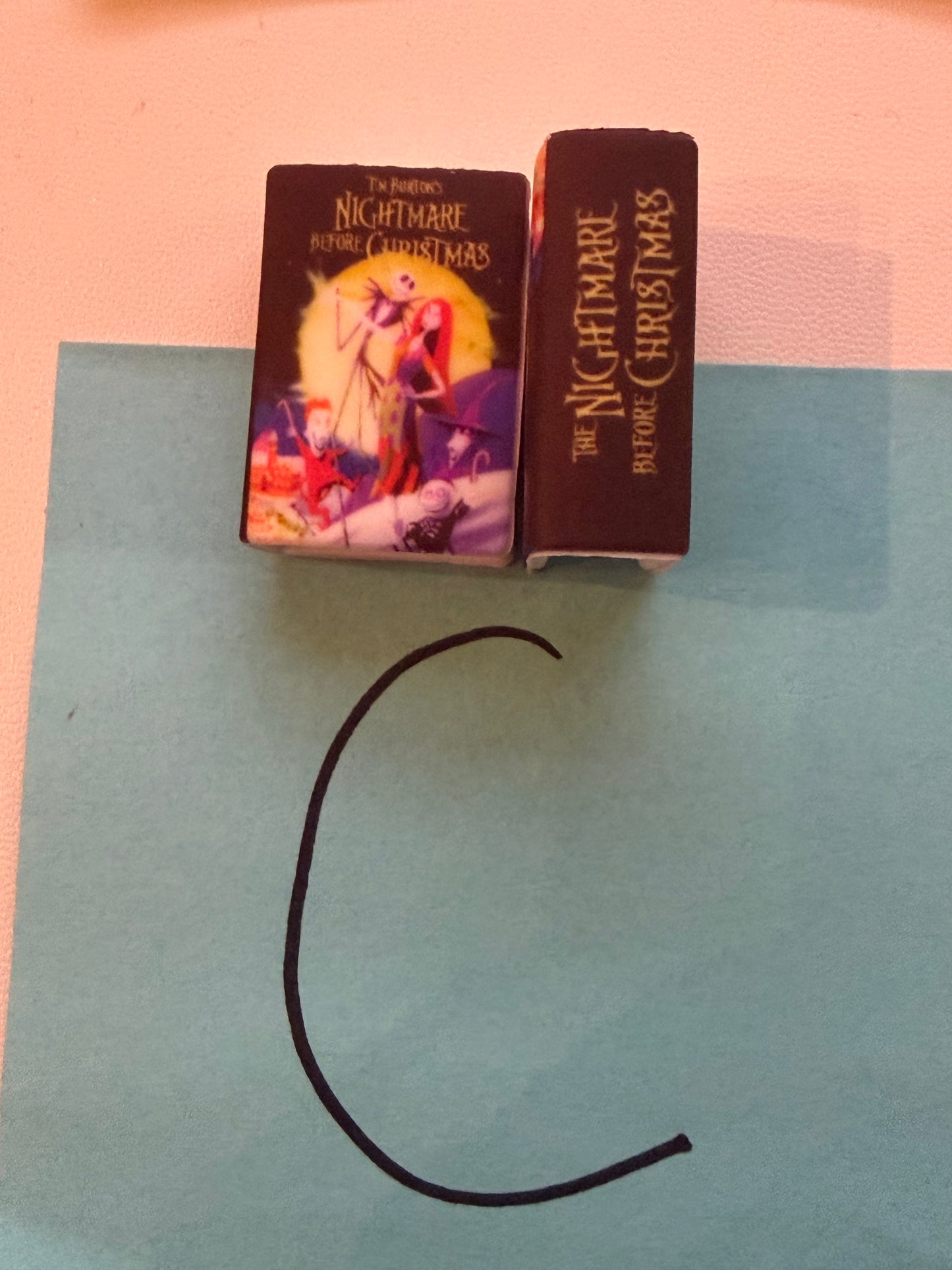 Focal Beads-3D Books