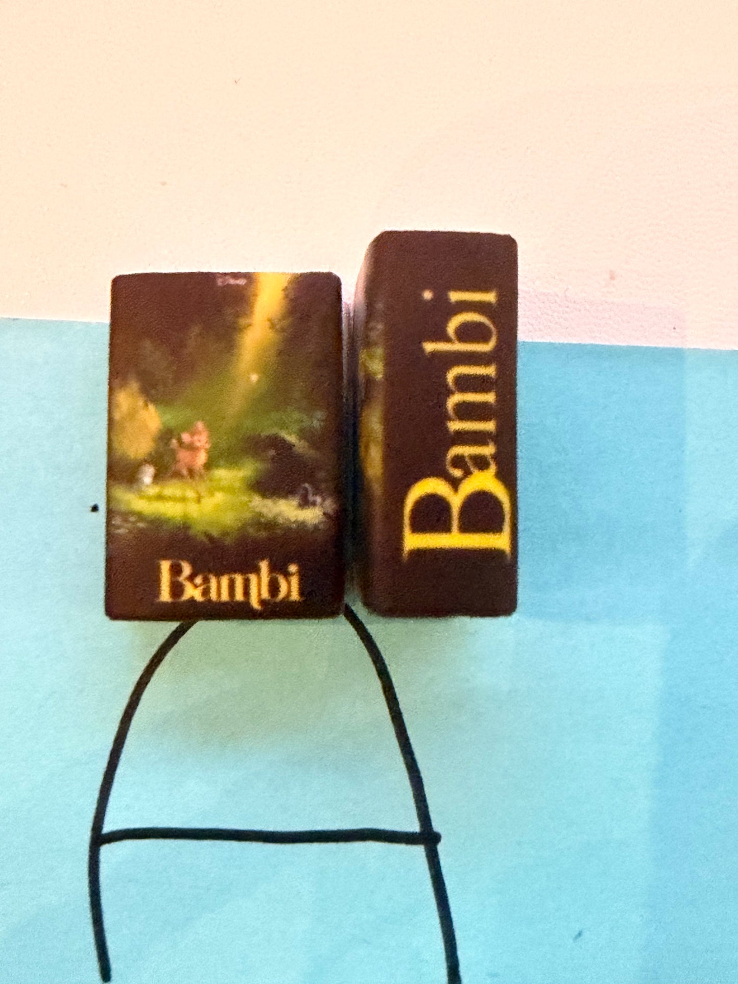 Focal Beads- 3D Books