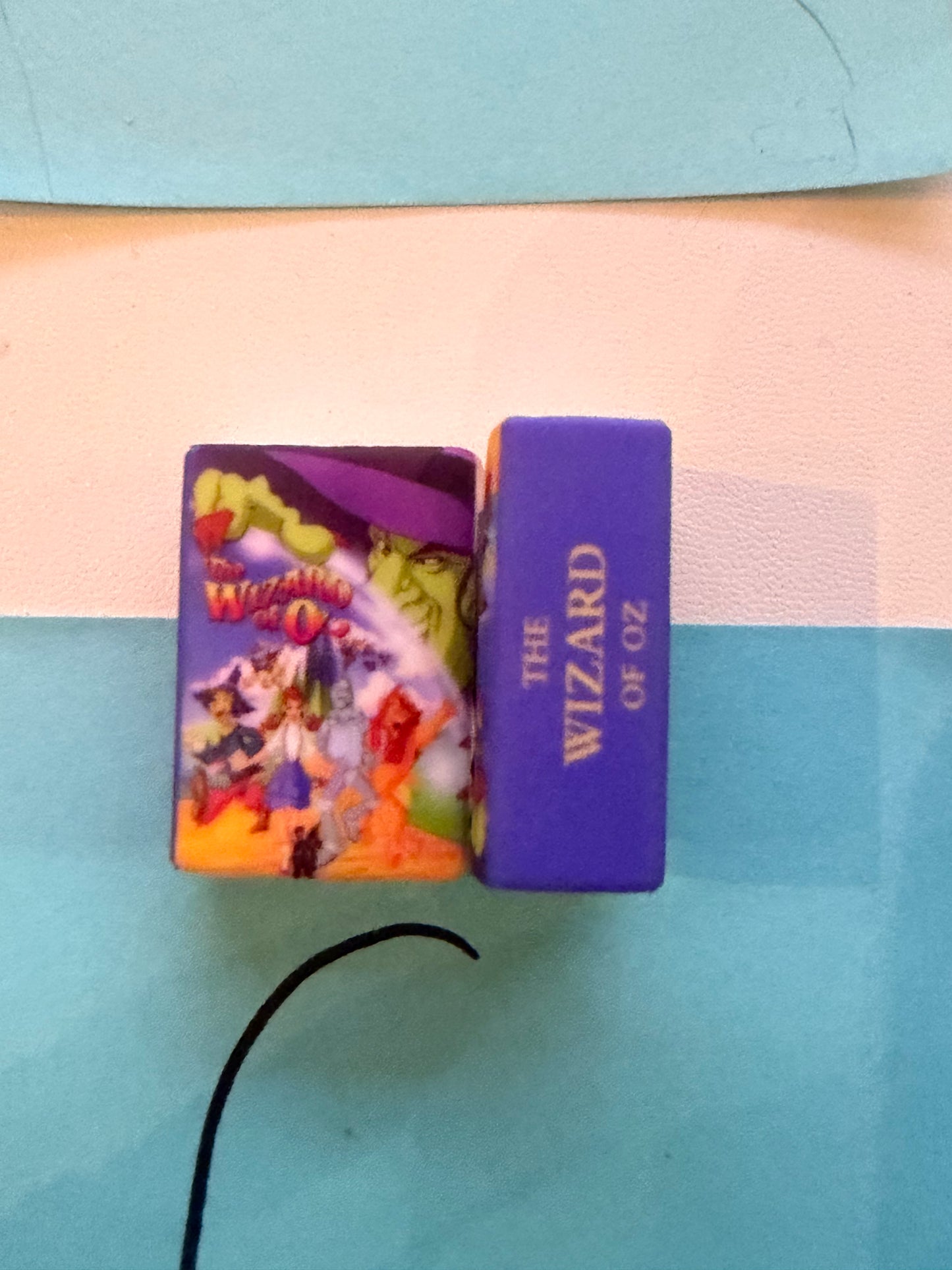 Focal Beads- 3D Books