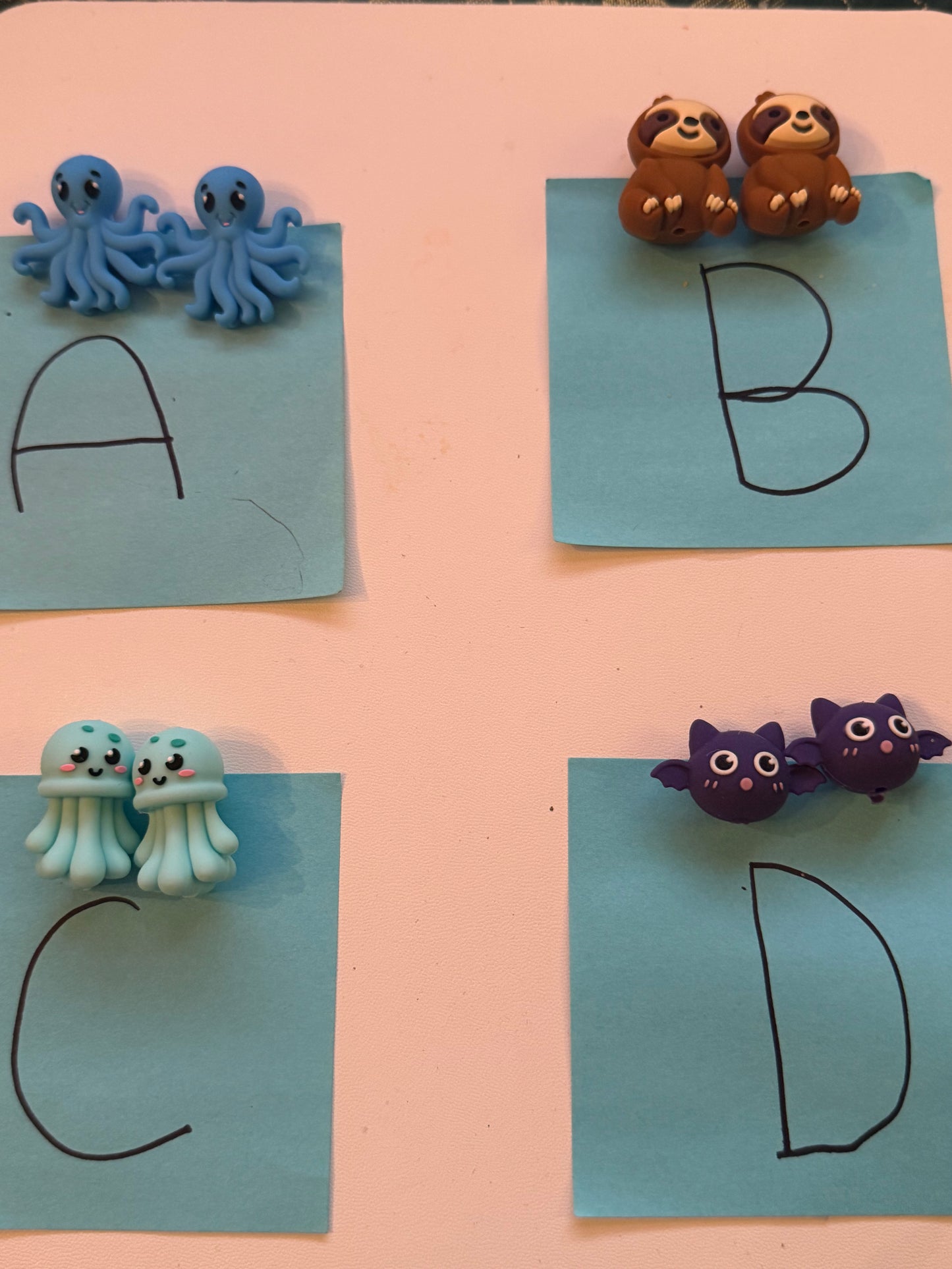 Focal Beads-Animals