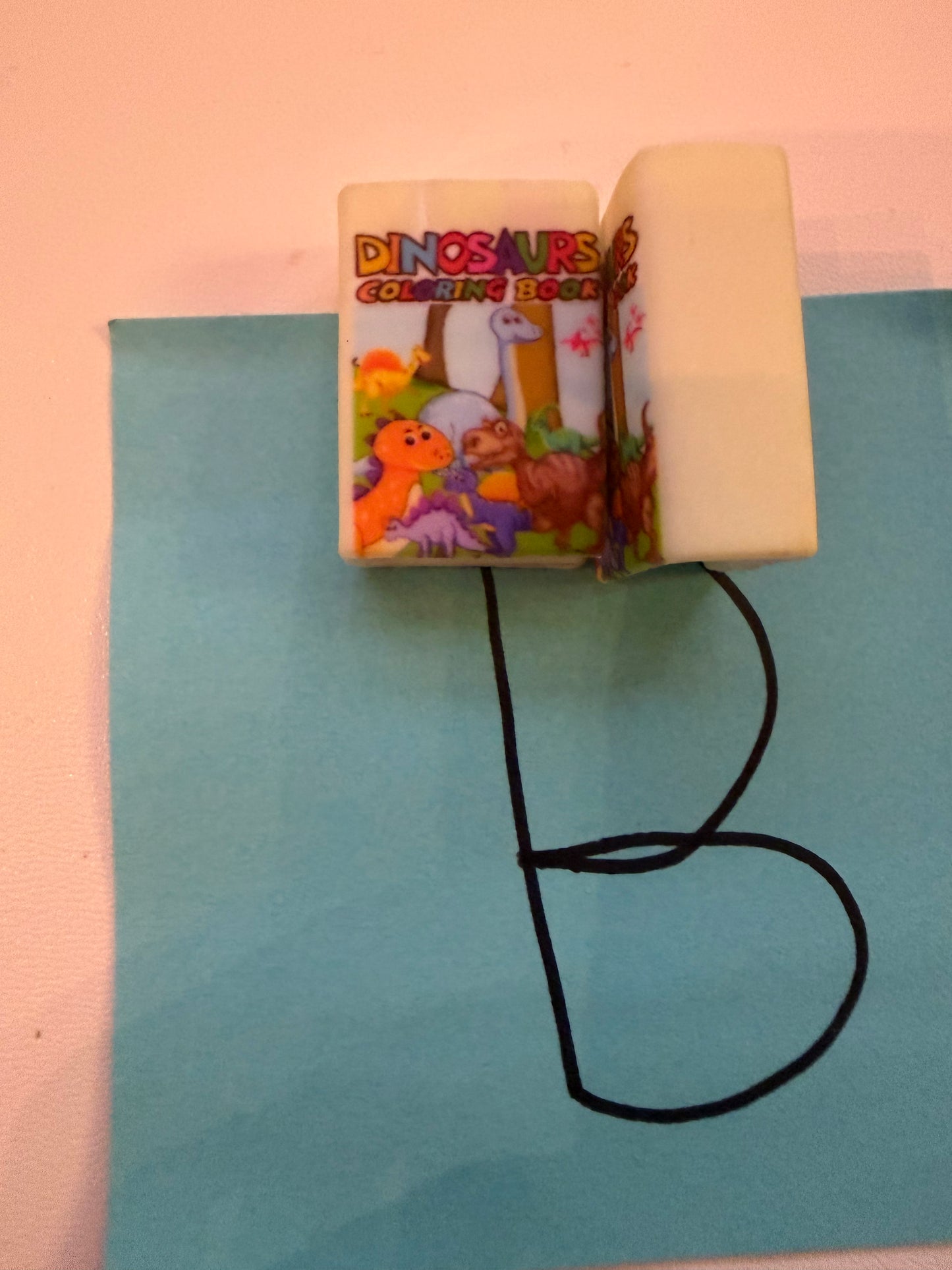 Focal Beads-3D Books