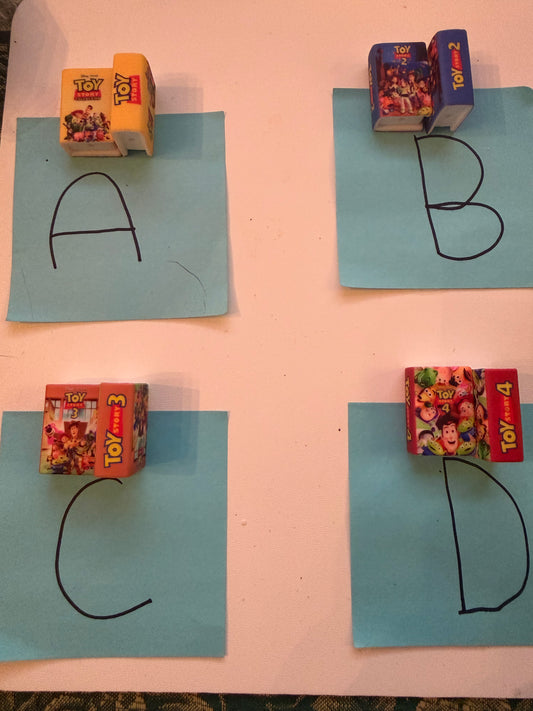 Focal Beads-3D Books