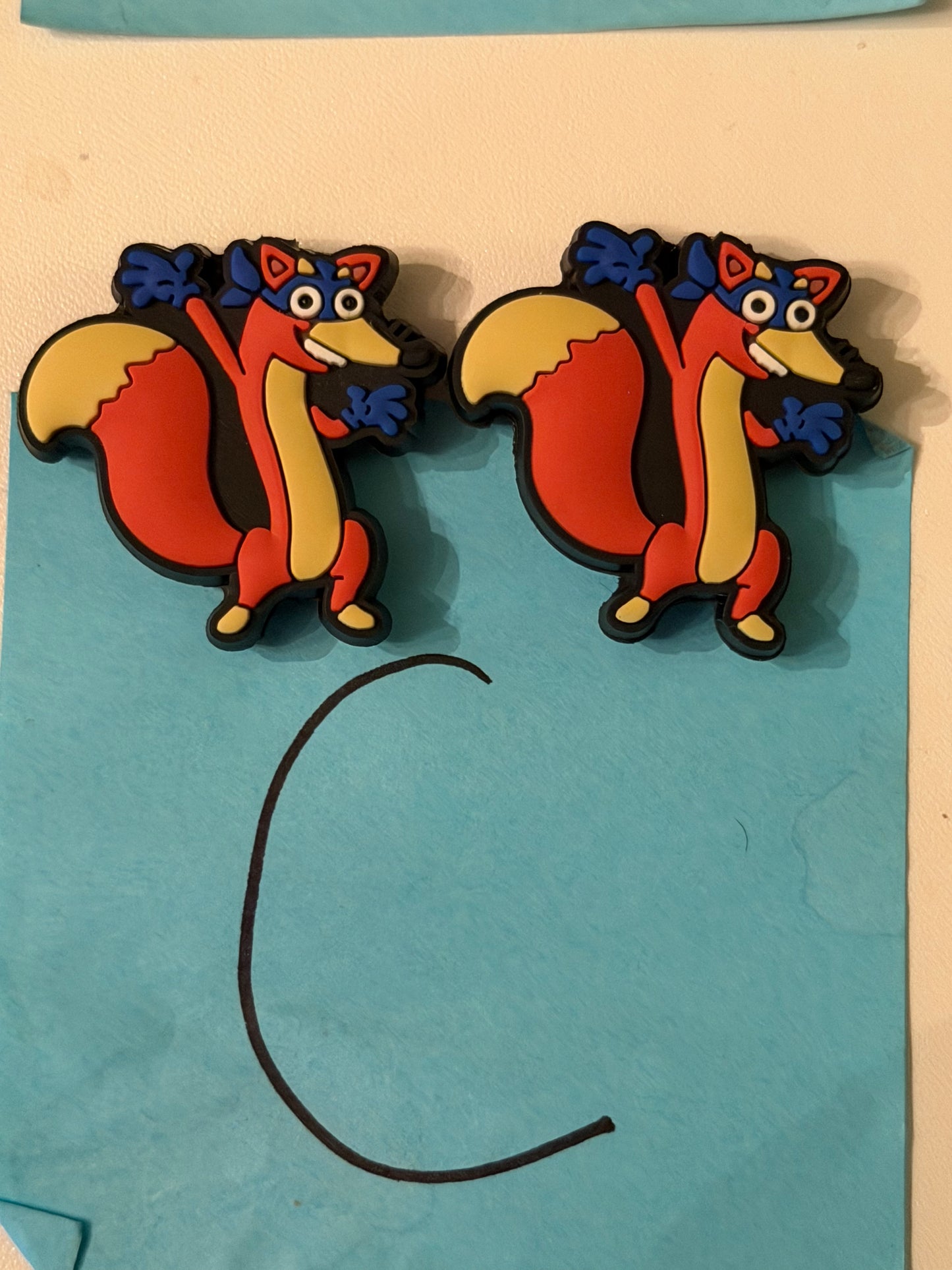 Focal Beads-Characters