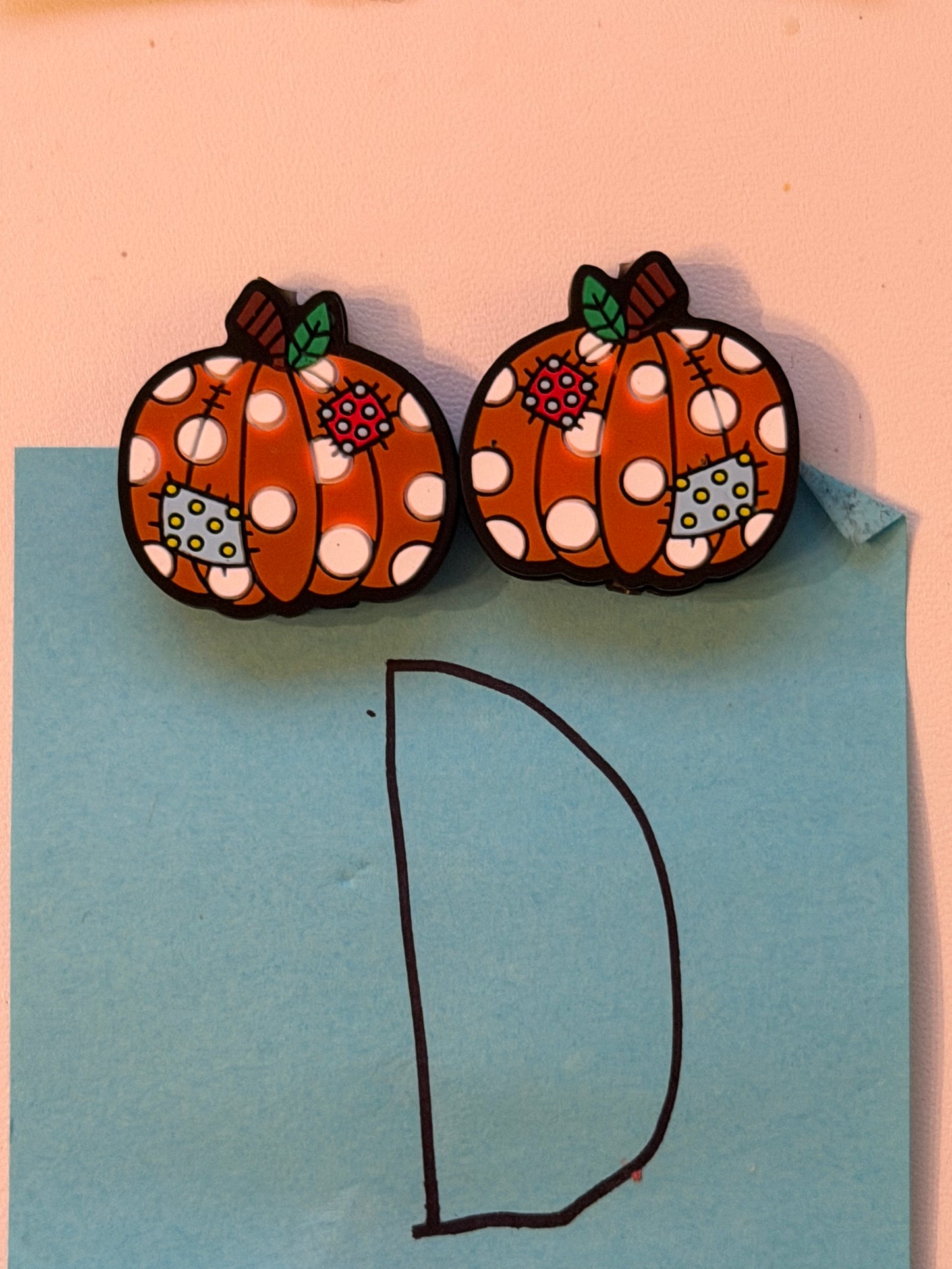 Focal Beads-Spooky Season