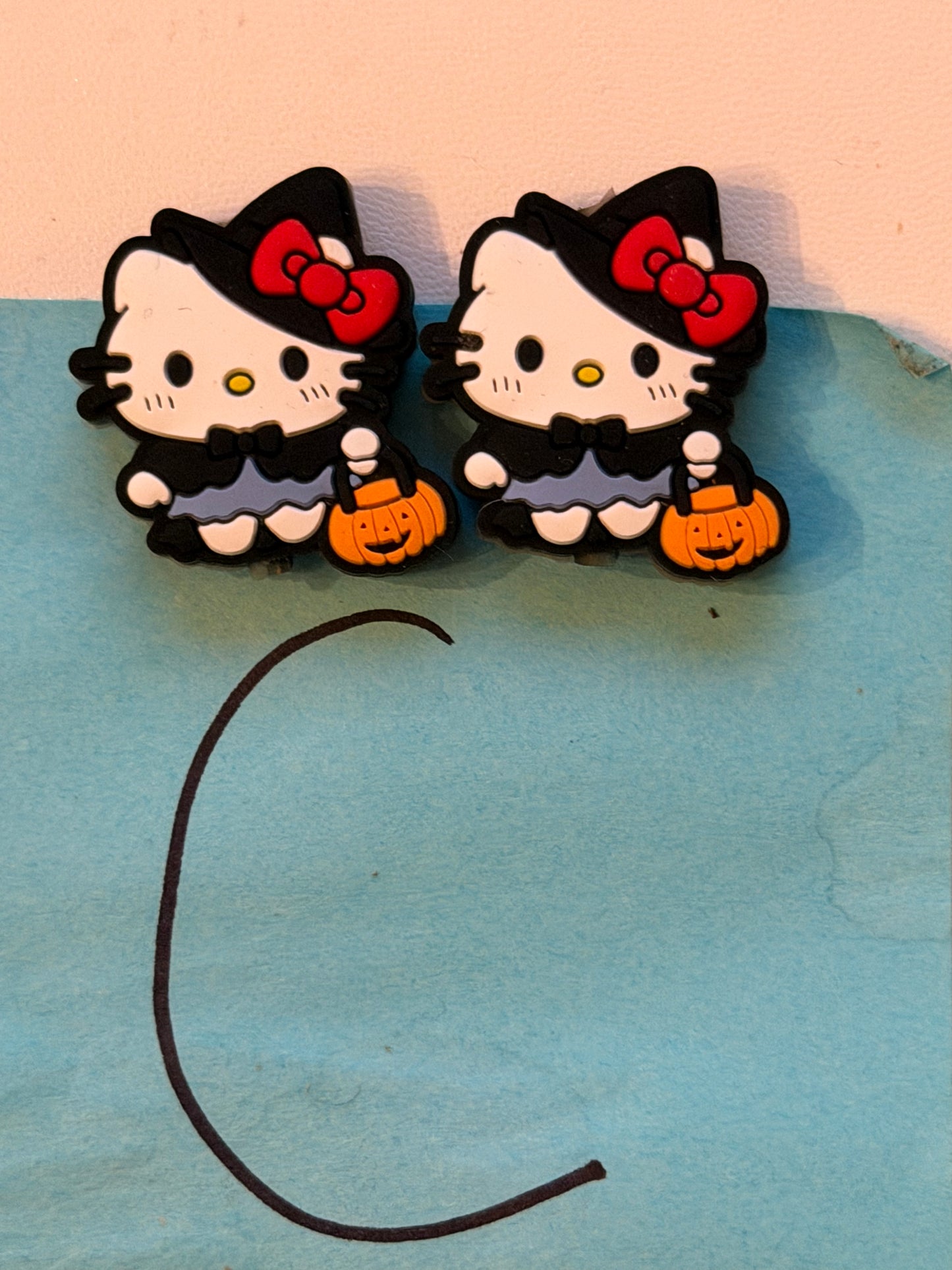 Focal Beads-Spooky Season