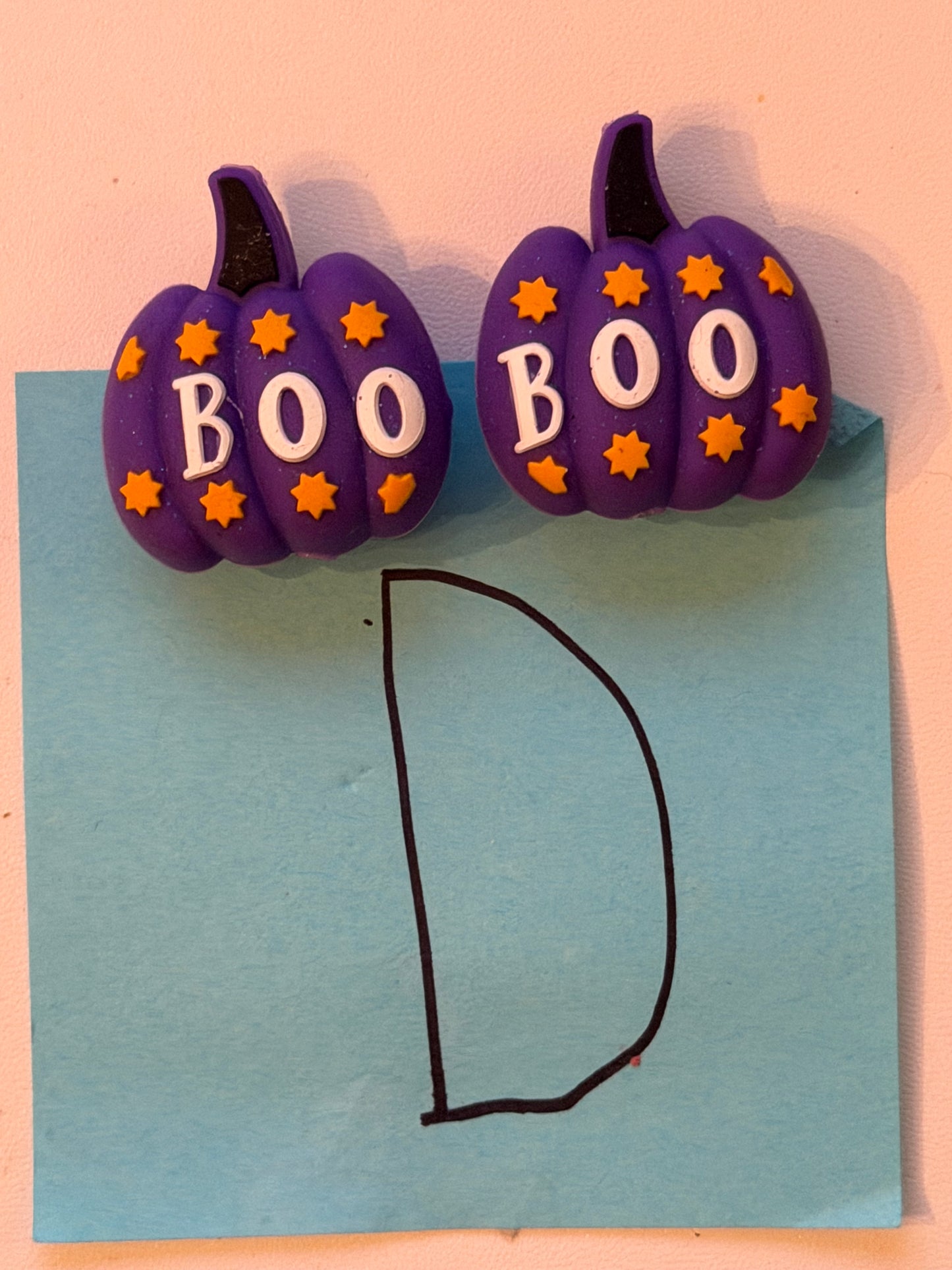 Focal Beads-Spooky Season