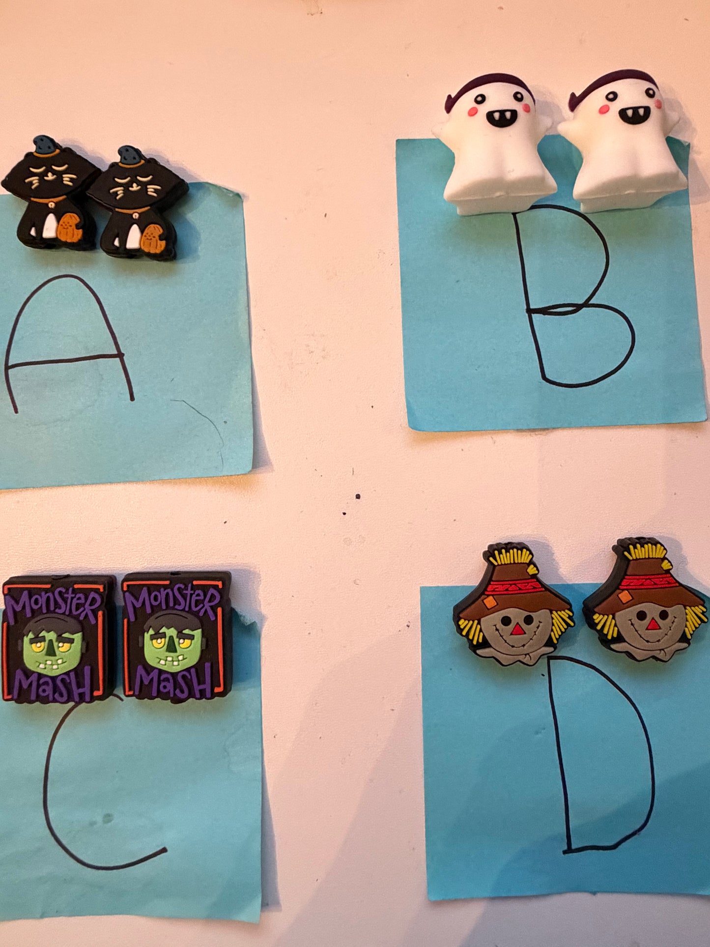 Focal Beads-Spooky Season
