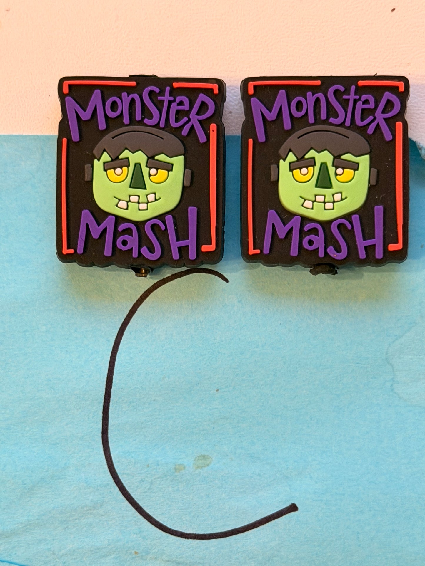 Focal Beads-Spooky Season