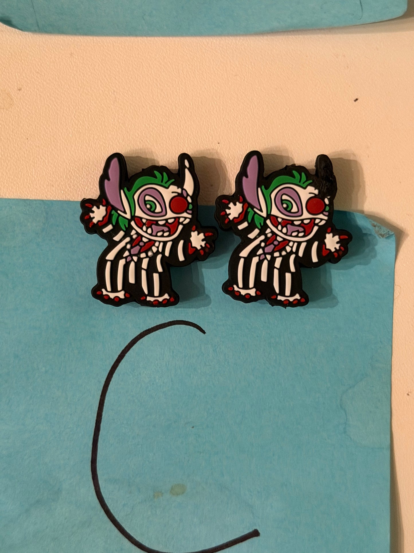 Focal Beads-Spooky Season