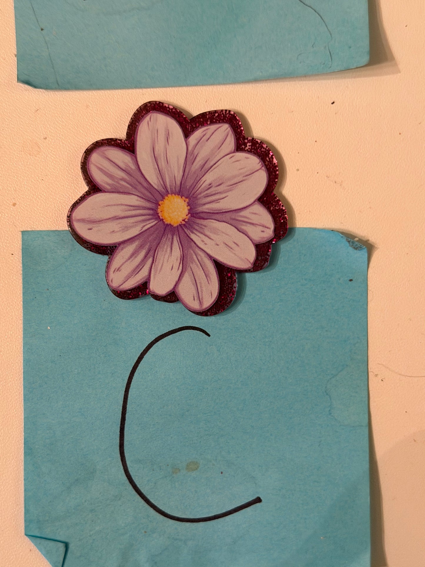 Acrylic Flat Backs-Random Styles